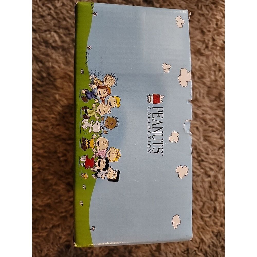 Westland Giftware Peanuts Collection Lucy Jumping Rope Figurine #8217 With Box - Picture 8 of 11